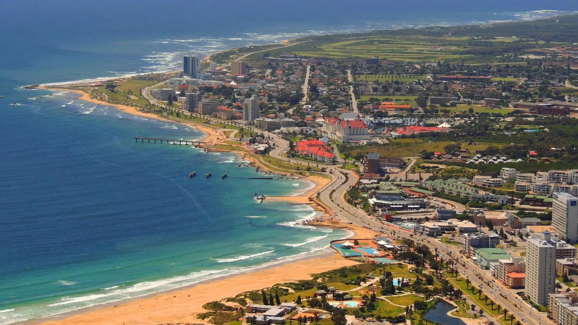 Bella Mare At Summerstrand Port Elizabeth South Africa